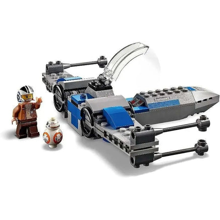 Resistance X - Wing LEGO Star Wars 75297 - Giocattoli e Bambini - Toys Store