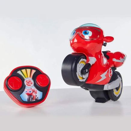 Ricky Zoom personaggio Ricky con telecomando - Giocattoli e Bambini - Toys Store8056379101994