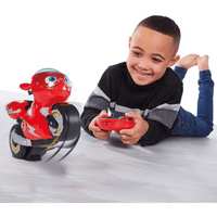 Ricky Zoom personaggio Ricky con telecomando - Giocattoli e Bambini - Toys Store8056379101994