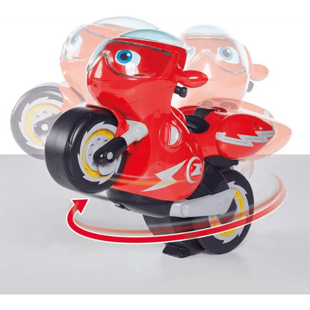 Ricky Zoom personaggio Ricky con telecomando - Giocattoli e Bambini - Toys Store8056379101994