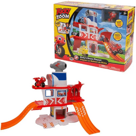 Ricky Zoom playset Casa - Giocattoli e Bambini - Toys Store8056379081647