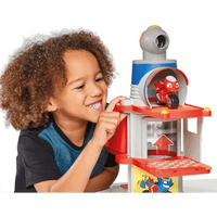 Ricky Zoom playset Casa - Giocattoli e Bambini - Toys Store8056379081647