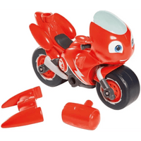 Ricky Zoom playset Casa - Giocattoli e Bambini - Toys Store8056379081647