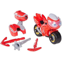 Ricky Zoom Ricky e cannone di salvataggio - Giocattoli e Bambini - Toys Store0053941200510