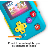 Ridi e Impara - Baby Console Gioca e Vai - Giocattoli e Bambini - Toys Store0194735078547