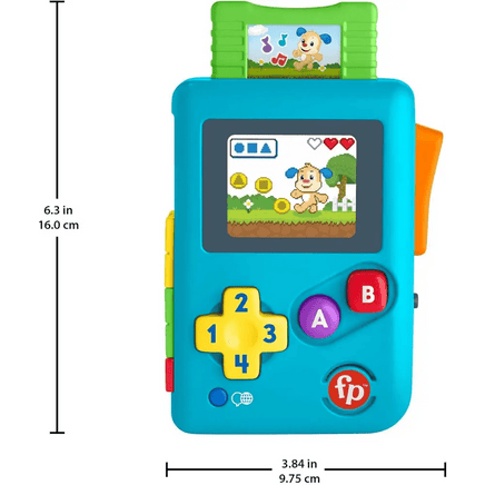 Ridi e Impara - Baby Console Gioca e Vai - Giocattoli e Bambini - Toys Store0194735078547