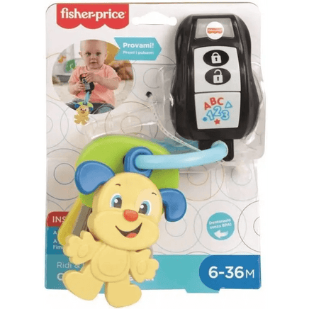 Ridi e Impara - Chiavi Conta e Vai - Giocattoli e Bambini - Toys Store0887961902372