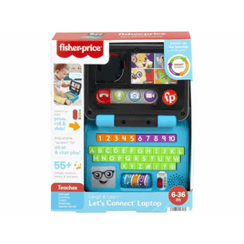 Ridi e Impara Il Mio Primo Laptop - Giocattoli e Bambini - Toys Store194735067183