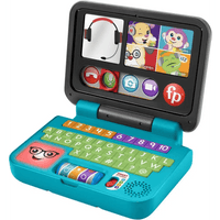 Ridi e Impara Il Mio Primo Laptop - Giocattoli e Bambini - Toys Store194735067183