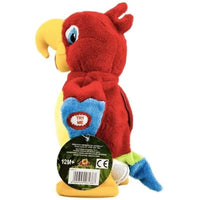 Ripetix Peluche Pappagallo - Giocattoli e Bambini - Toys Store8009549261387