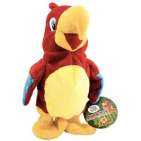 Ripetix Peluche Pappagallo - Giocattoli e Bambini - Toys Store8009549261387