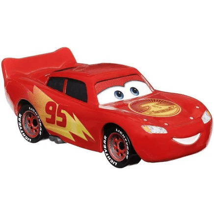 Road Trip Lightning McQueen personaggio Cars 3 - Giocattoli e Bambini - Toys Store194735110407