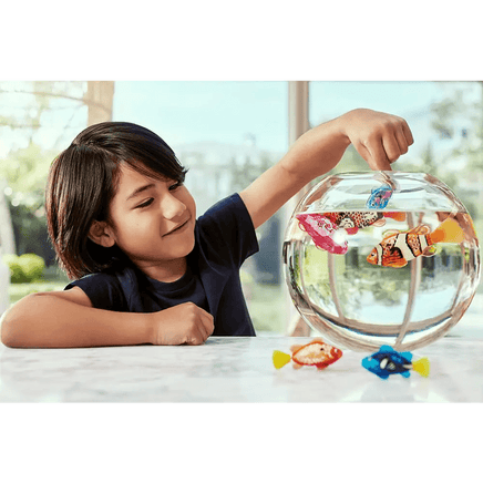 Robo Fish Pesciolino Interattivo - Giocattoli e Bambini - Toys Store4894680023895