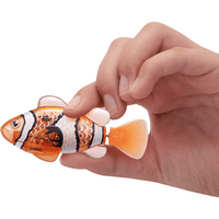 Robo Fish Pesciolino Interattivo - Giocattoli e Bambini - Toys Store4894680023895