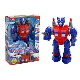 Robot con luci e suoni - Giocattoli e Bambini - Toys Store8010362438689