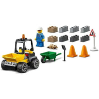 Ruspa da cantiere LEGO City 60284 - Giocattoli e Bambini - Toys Store5702016889604