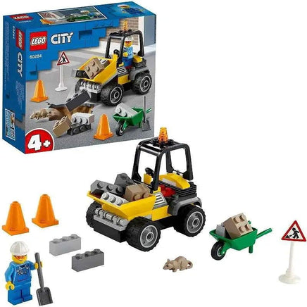 Ruspa da cantiere LEGO City 60284 - Giocattoli e Bambini - Toys Store5702016889604