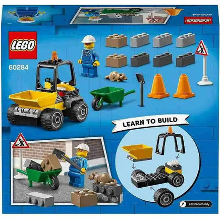 Ruspa da cantiere LEGO City 60284 - Giocattoli e Bambini - Toys Store5702016889604