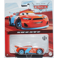 Ryan Inside Laney veicolo Cars 3 - Giocattoli e Bambini - Toys Store887961910957