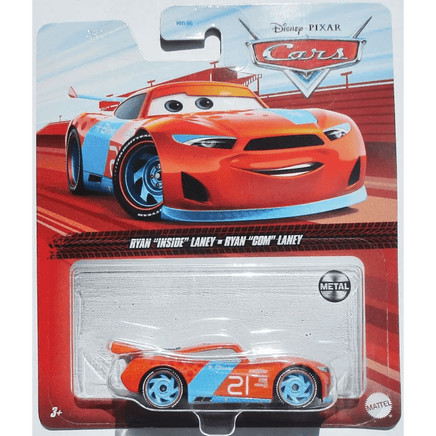 Ryan Inside Laney veicolo Cars 3 - Giocattoli e Bambini - Toys Store887961910957