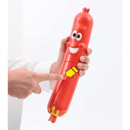 Salsiccia Pazza Giochi Preziosi - Giocattoli e Bambini - Toys Store8056379038467