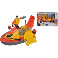 Sam Il Pompiere Moto ad Acqua Juno - Giocattoli e Bambini - Toys Store4006592037901