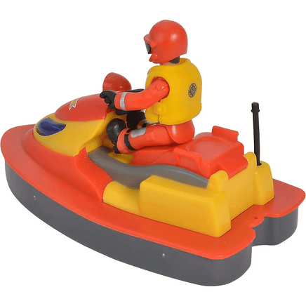 Sam Il Pompiere Moto ad Acqua Juno - Giocattoli e Bambini - Toys Store4006592037901