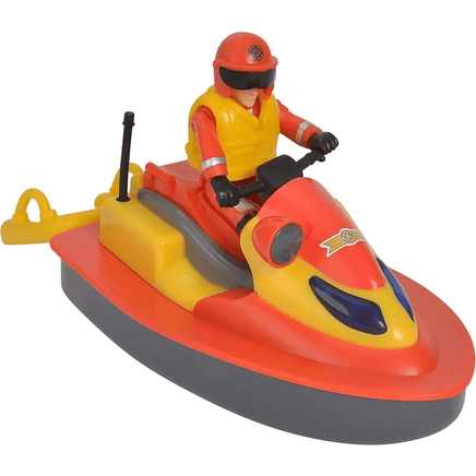 Sam Il Pompiere Moto ad Acqua Juno - Giocattoli e Bambini - Toys Store4006592037901