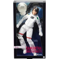 Samantha Cristoforetti Barbie Signature - Giocattoli e Bambini - Toys Store887961915983