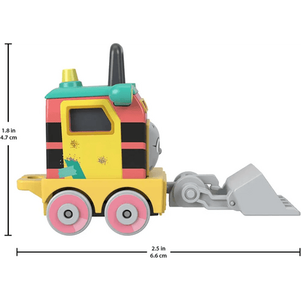 Sandy personaggio Il Trenino Thomas - Giocattoli e Bambini - Toys Store194735056330