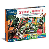 Sapientino Dinosauri e Preistoria - Giocattoli e Bambini - Toys Store8005125163939