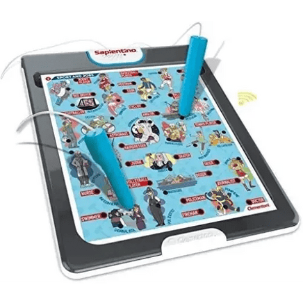 Sapientino Interactive Inglese - Giocattoli e Bambini - Toys Store8005125160778