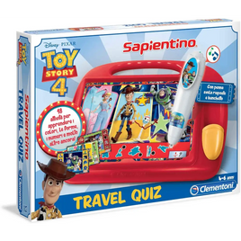 Sapientino Travel Quiz Toy Story 4