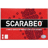 Scarabeo Nuova Edizione - Giocattoli e Bambini - Toys Store0778988693391