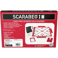 Scarabeo Nuova Edizione - Giocattoli e Bambini - Toys Store0778988693391