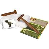 Scienza e Gioco Archeogiocando T - Rex e Triceratopo - Giocattoli e Bambini - Toys Store8005125139842