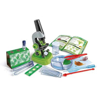 Scienza e Gioco - Il Mio Primo Microscopio - versione italiana - Giocattoli e Bambini - Toys Store8005125127948