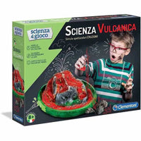 Scienza e Gioco - Scienza Vulcanica - Giocattoli e Bambini - Toys Store8005125139958