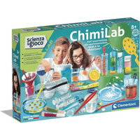 Scienza & Gioco ChimiLab - Giocattoli e Bambini - Toys Store8005125192595