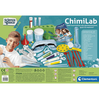 Scienza & Gioco ChimiLab - Giocattoli e Bambini - Toys Store8005125192595