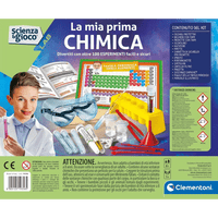 Scienza & Gioco Lab - La Mia Prima Chimica - Giocattoli e Bambini - Toys Store8005125193585