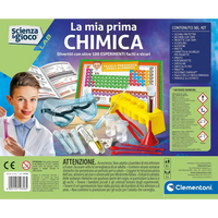 Scienza & Gioco Lab - La Mia Prima Chimica