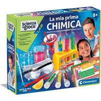 Scienza & Gioco Lab - La Mia Prima Chimica - Giocattoli e Bambini - Toys Store8005125193585