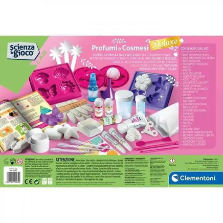 Scienza & Gioco Profumi e Cosmesi Deluxe - Giocattoli e Bambini - Toys Store8005125191840