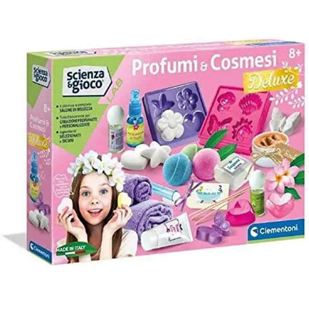 Scienza & Gioco Profumi e Cosmesi Deluxe - Giocattoli e Bambini - Toys Store8005125191840