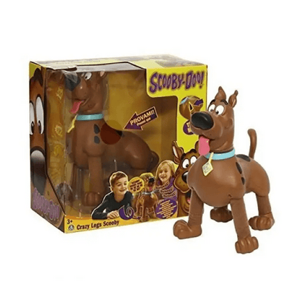 Scooby Doo Crazy Legs - Giocattoli e Bambini - Toys Store8001444160543