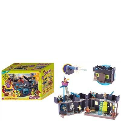 Scooby - Doo Fortino dei Pirati - Giocattoli e Bambini - Toys Store8033836036747