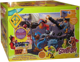 Scooby - Doo Fortino dei Pirati - Giocattoli e Bambini - Toys Store8033836036747