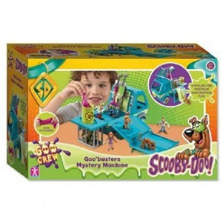 Scooby - Doo Mistery machine acchiappa slime - Giocattoli e Bambini - Toys Store8033836036648