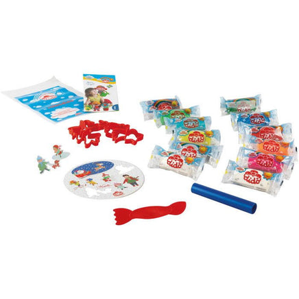 Secchiello pasta modellabile Didò Natale - Giocattoli e Bambini - Toys Store8000144010233